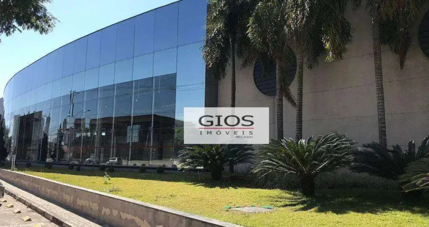 Galpão, 7640 m² - venda por R$ 65.000.000,00 ou aluguel por R$ 299.506,81/mês - Casa Verde - São Paulo/SP