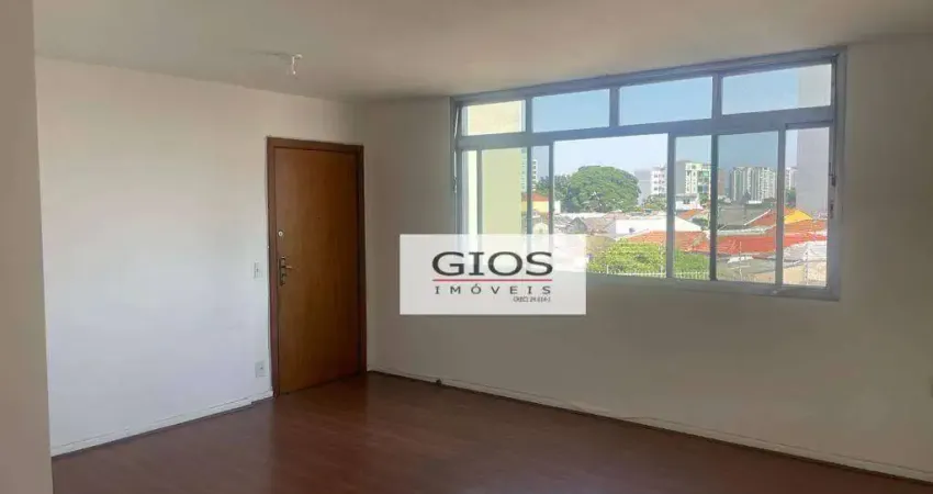 Apartamento à venda, 123 m² por R$ 850.000,00 - Alto da Lapa - São Paulo/SP