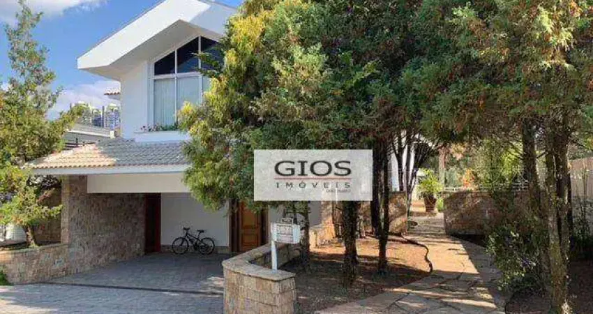 Casa para alugar, 380 m² por R$ 23.580,00/mês - Alphaville 01 - Barueri/SP