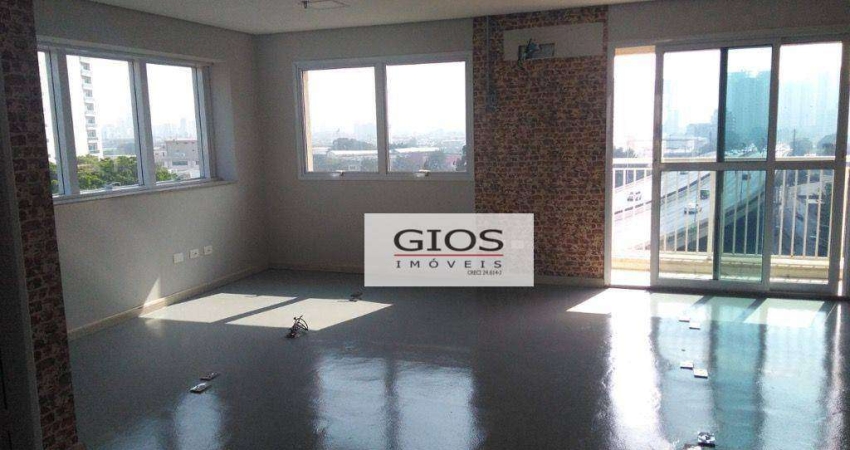 Sala, 70 m² - venda por R$ 640.000,00 ou aluguel por R$ 5.952,71/mês - Água Branca - São Paulo/SP