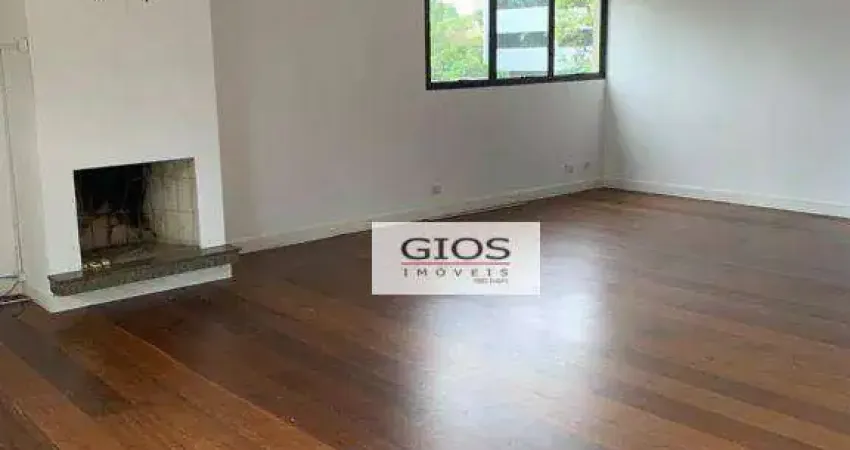 Apartamento para alugar, 287 m² por R$ 12.000,02/mês - Alphaville Industrial - Barueri/SP