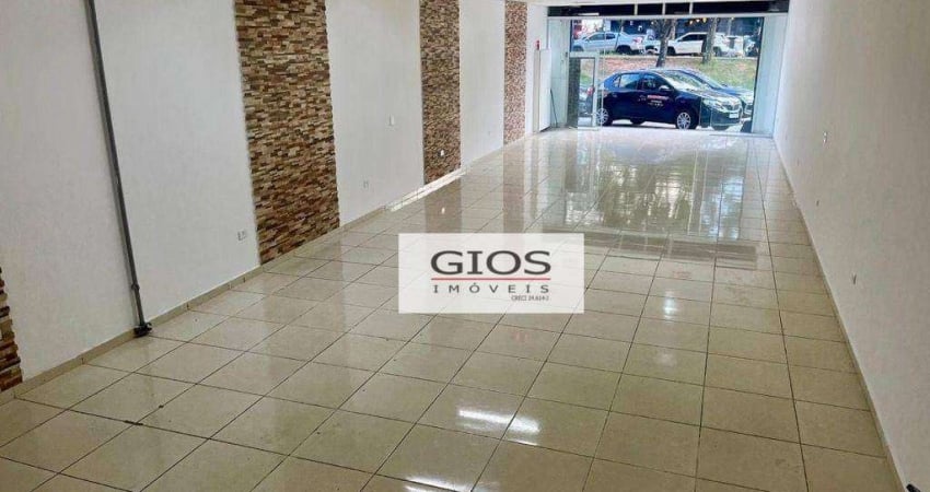Salão para alugar, 290 m² por R$ 10.775,00/mês - Imirim - São Paulo/SP