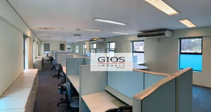 Prédio, 901 m² - venda por R$ 8.000.000,00 ou aluguel por R$ 48.380,47/mês - Vila Clementino - São Paulo/SP