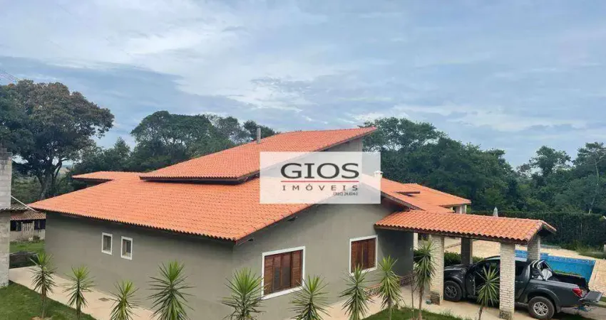 Sítio à venda, 1709 m² por R$ 1.550.000,00 - Ibiúna - Ibiúna/SP