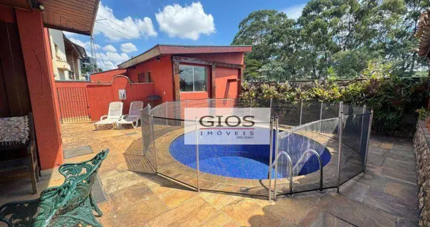 Casa, 354 m² - venda por R$ 3.300.000,00 ou aluguel por R$ 17.283,20/mês - Alto da Lapa - São Paulo/SP