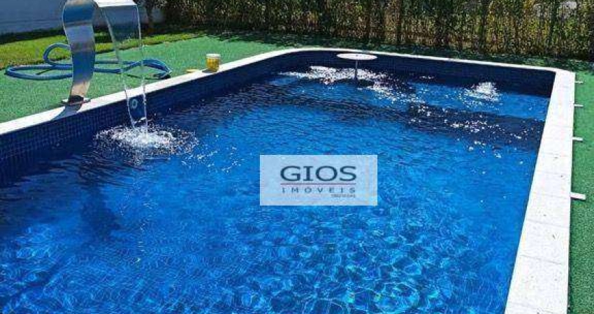 Terreno à venda, 800 m² por R$ 460.000,00 - Santa Eliza - Vinhedo/SP