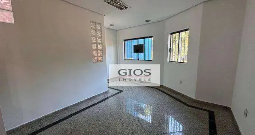 Sala para alugar, 20 m² por r$ 1.218,50/mês - jardim primavera - são paulo/sp