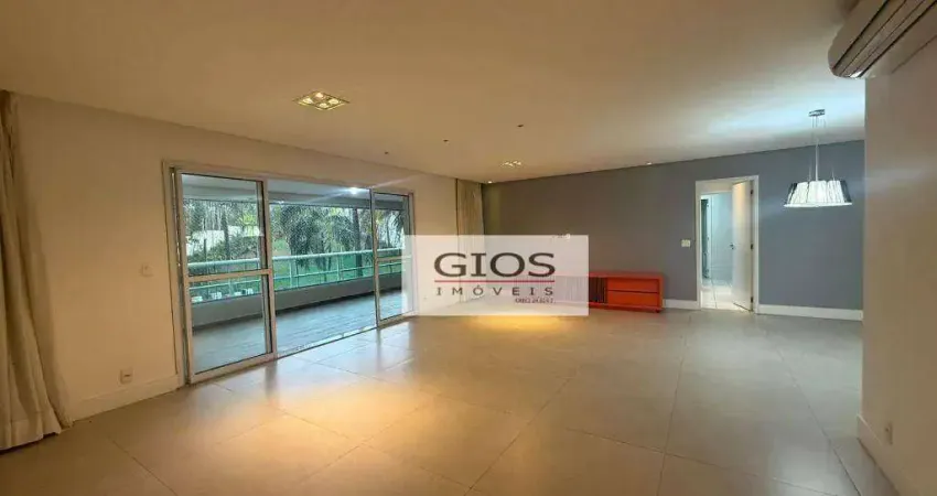 Apartamento com 3 quartos à venda no Tamboré, Santana de Parnaíba 