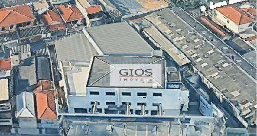 Galpão para alugar, 1865 m² por R$ 53.280,00/mês - Casa Verde - São Paulo/SP