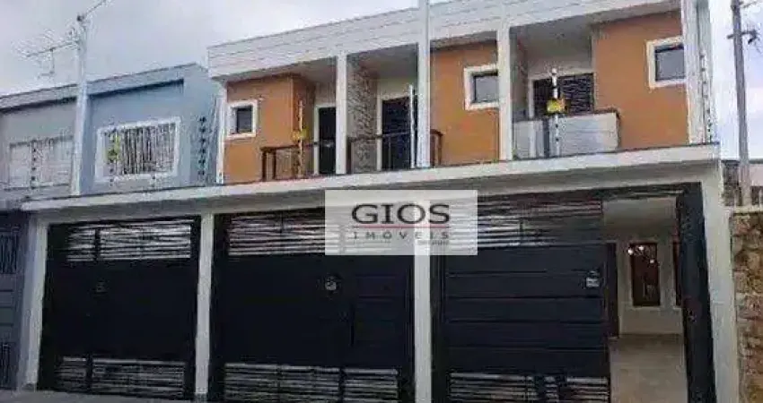 Sobrado à venda, 160 m² por r$ 690.000,00 - limão - são paulo/sp