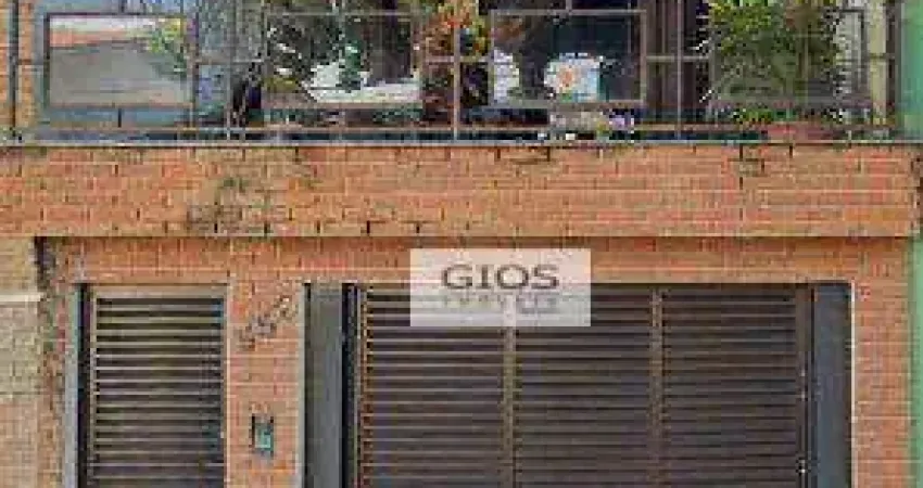 Sobrado à venda, 139 m² por r$ 1.100.000,00 - freguesia do ó - são paulo/sp