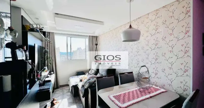 Apartamento à venda, 44 m² por r$ 355.000,00 - jardim íris - são paulo/sp