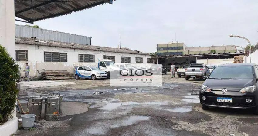 Galpão, 3000 m² - venda por r$ 22.000.000,00 ou aluguel por r$ 94.275,00/mês - limão - são paulo/sp