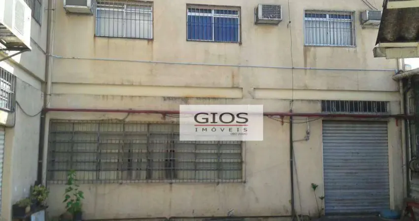 Galpão à venda, 924 m² por r$ 6.500.000,00 - limão - são paulo/sp