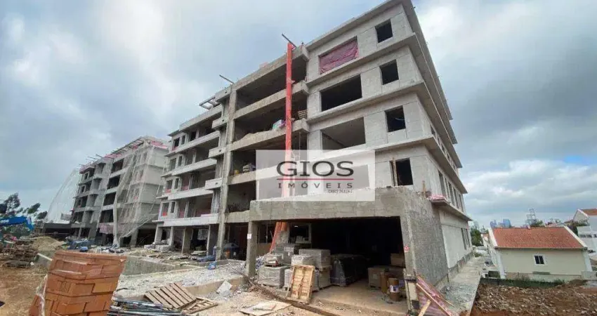 Apartamento à venda, 128 m² por r$ 1.800.000,00 -  alphaville - santana de parnaíba/sp