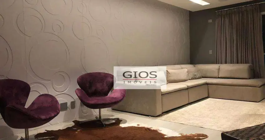 Casa à venda, 250 m² por r$ 3.600.000,00 - tamboré - santana de parnaíba/sp