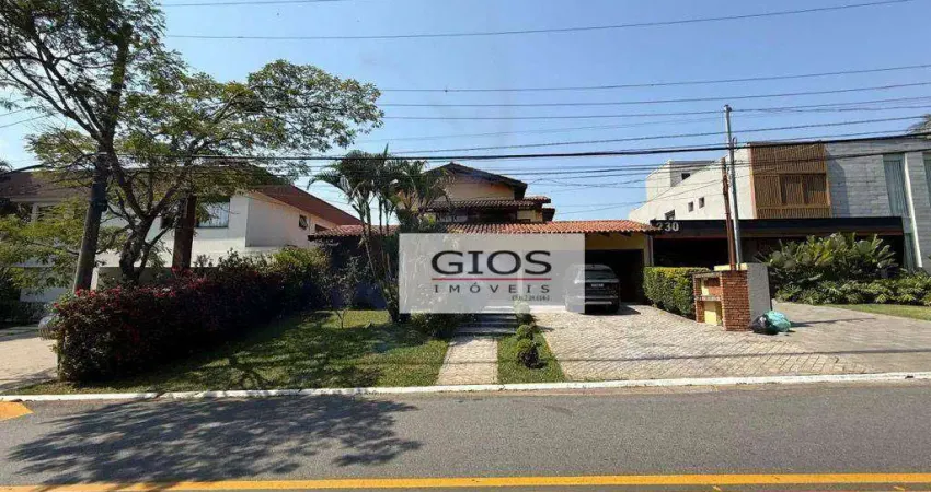 Casa à venda, 319 m² por r$ 3.700.000,00 - alphaville residencial zero - barueri/sp