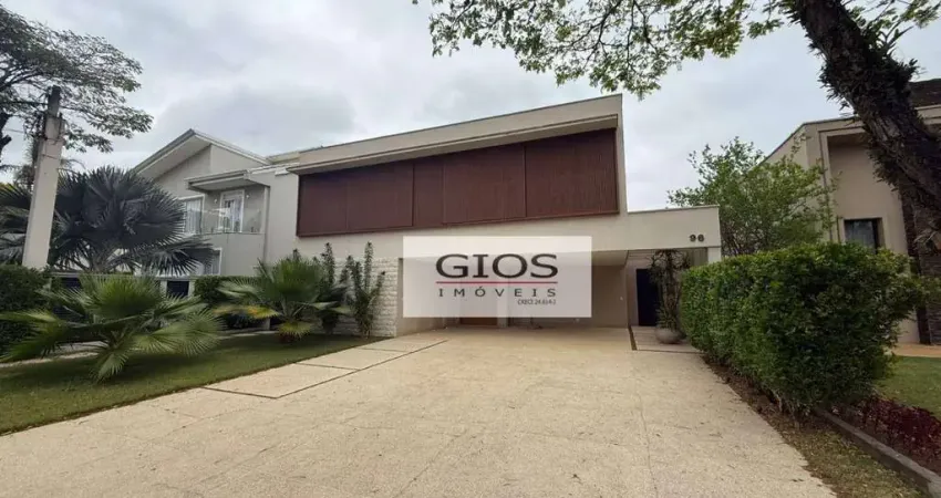 Casa em condomínio fechado com 4 quartos para alugar no Alphaville, Barueri