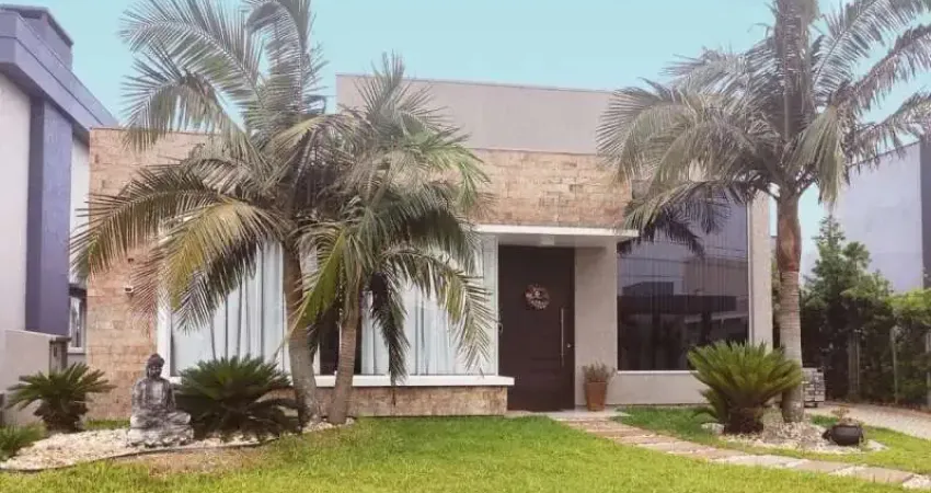 Casa em condomínio fechado com 4 quartos à venda na Zona Nova, Capão da Canoa 