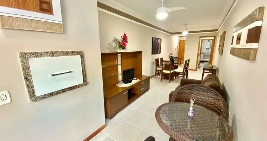 02 Dorms de frente Mobiliado