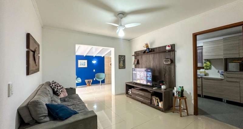 APARTAMENTO DE 02 DORMITÓRIOS, SENDO 01 SUÍTE E AMPLO TERRAÇO