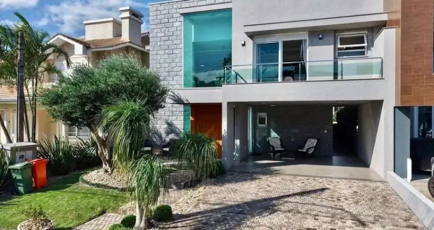 Casa em condomínio fechado com 4 quartos à venda na Zona Nova, Capão da Canoa 