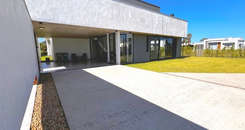 Casa em condomínio fechado com 3 quartos à venda no Atlântida Sul (Distrito), Osório 