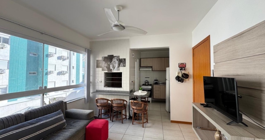 APARTAMENTO DE 01 DORMITÓRIO COM VISTA LIBERADA NO CENTRO DE CAPÃO DA CANOA
