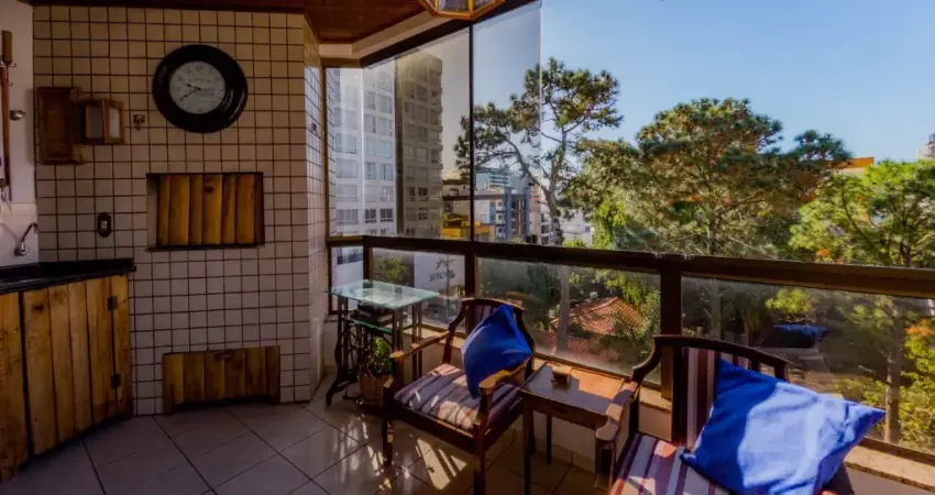 Apartamento com 3 quartos à venda no Centro, Capão da Canoa 