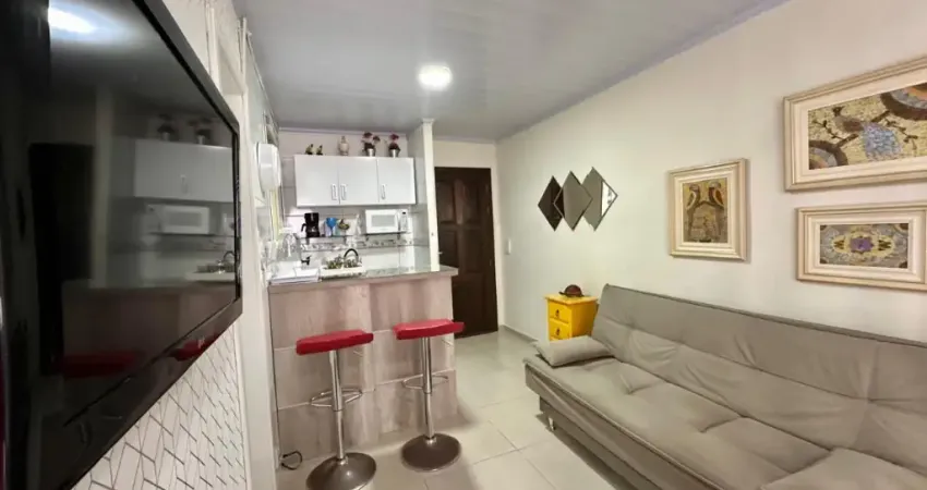 Loft com 1 quarto à venda na Rua Andira, 214, Centro, Capão da Canoa