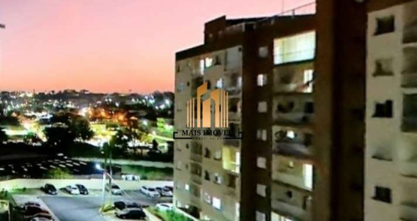 Apartamento mobiliado em Ferraz de Vasconcelos por R$ 310.000,00