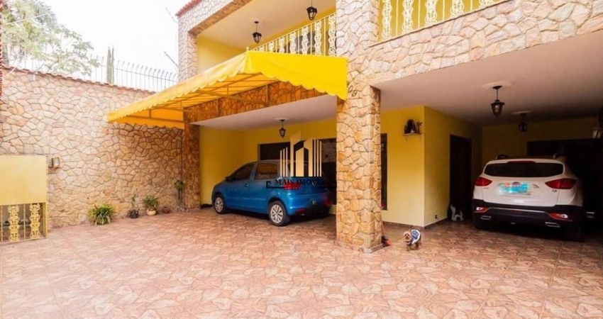 Casa com 3 quartos à venda na Rua Jacareí, 215, Vila Rosália, Guarulhos