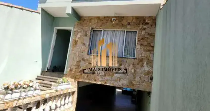 Casa com 3 quartos à venda na Rua Geraldo Augusto da Silva, 62, Parque Continental I, Guarulhos