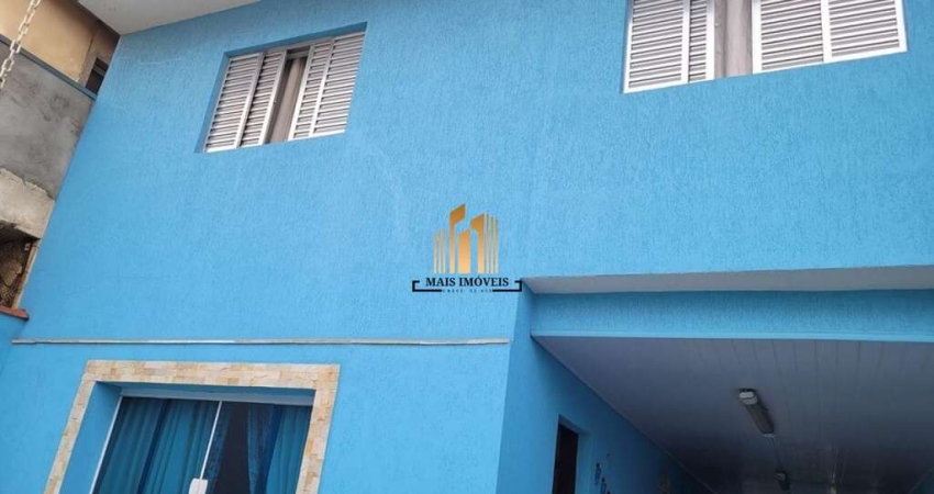 Casa com 4 quartos à venda na Rua Félicio Lopes, 130, Jardim Tabatinga, Guarulhos
