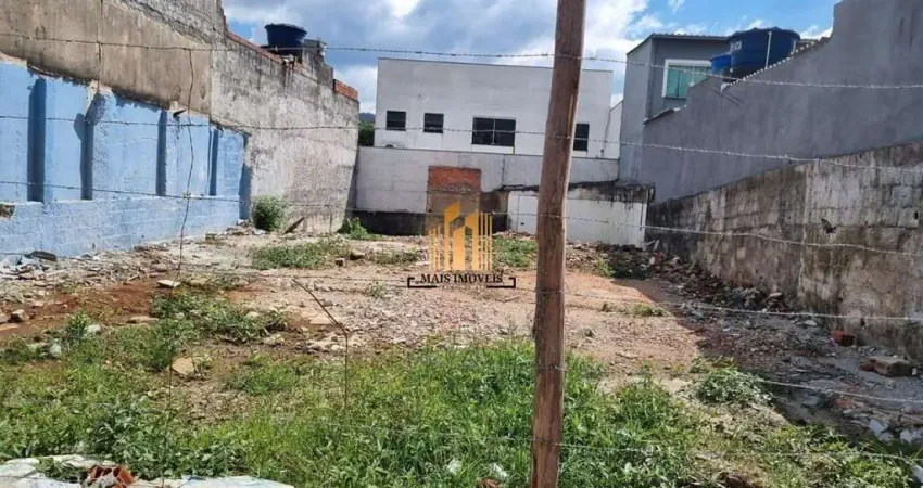 Terreno à venda na Rua Januário Cicco, 457, Jardim São João, Guarulhos