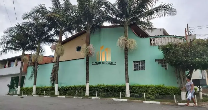 Casa com 2 quartos à venda na Rua Araçatuba, 99, Cidade Soberana, Guarulhos