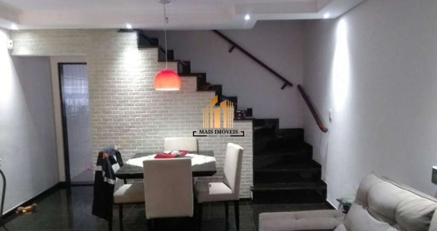 Sobrado - Jardim Santa Clara - Guarulhos/ SP