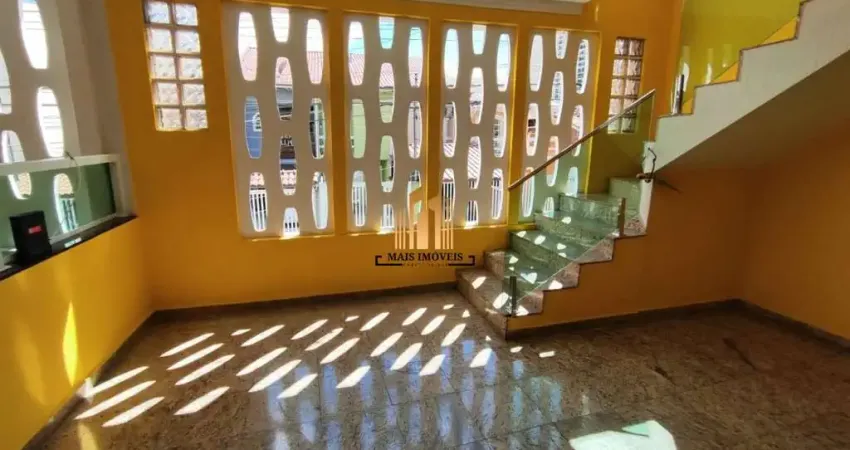 Casa com 4 quartos à venda na Rua Francisco Ribeiro de Barros, 111, Jardim Terezópolis, Guarulhos