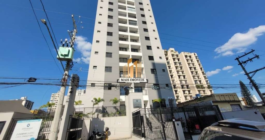 Apartamento com 2 quartos à venda na Rua Guarani, 338, Vila Galvão, Guarulhos