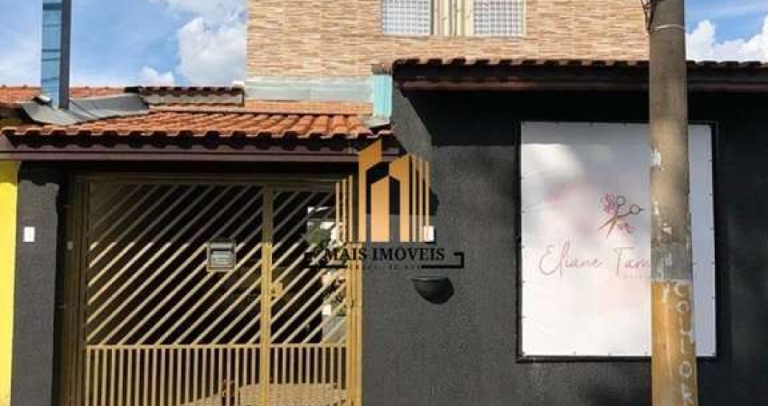 Sobrado com Salão Comercial à Venda - Vila Augusta