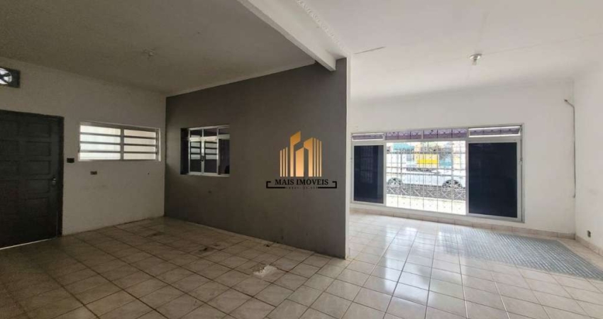 Casa Comercial - Jd. Santa Mena