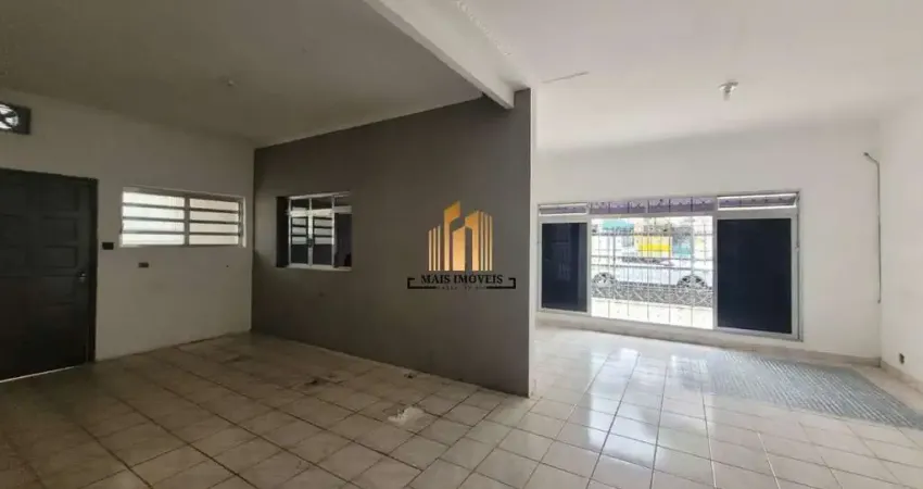 Casa Comercial - Jd. Santa Mena