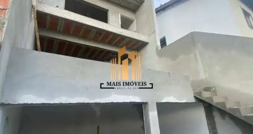Casa com 3 quartos à venda na Rua Guaratinguetá, 48, Vila Paulista, Guarulhos