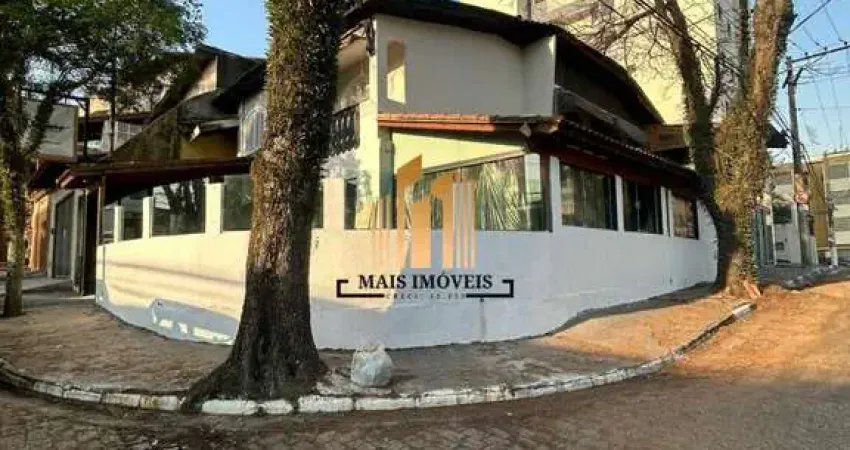 SOBRADO COMERCIAL E RESIDENCIAL- JD. VILA GALVÃO