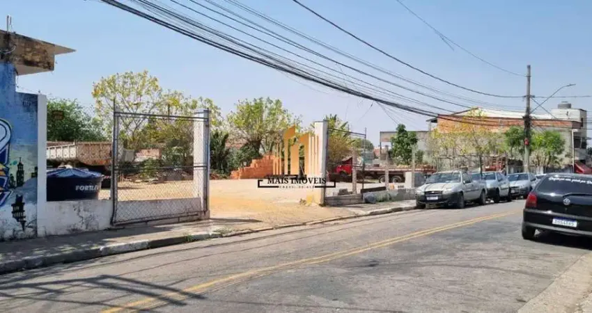 Terreno comercial à venda na Rua Miracema, 332, Vila Itapoan, Guarulhos