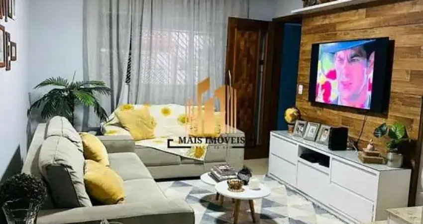 Lindo sobrado com piscina e área gourmet no Jd Jovaia por R$ 750.000,00
