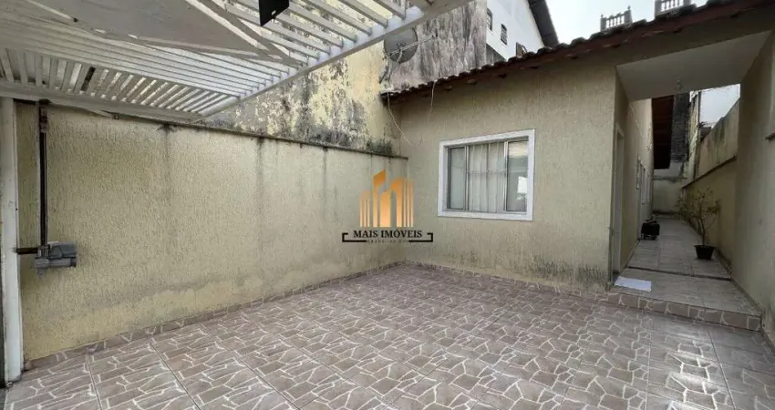 Casa com 2 quartos à venda na Rua Izídio Cabral de Jesus, 95, Parque Continental II, Guarulhos