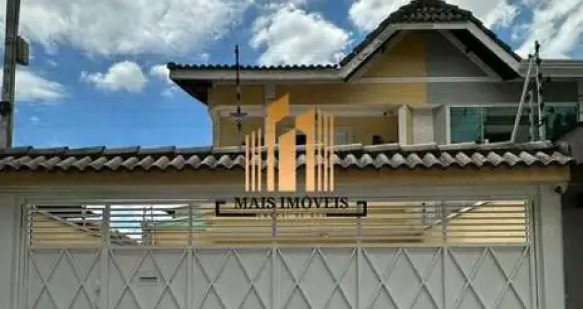 Sobrado - Jardim Vila Galvão- Guarulhos