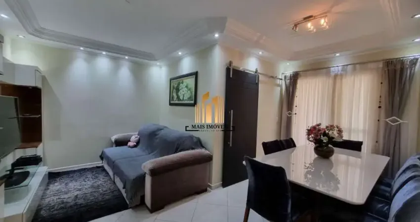 Apartamento 2 dormitórios no Condomínio Monterey, Vila Augusta/Guarulhos