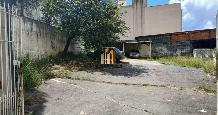 Excelente terreno com 398 m² por r$ 2.000.000,00, em frente ao cartório